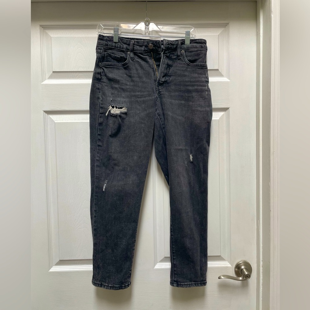 Old Navy Petite Black Jeans